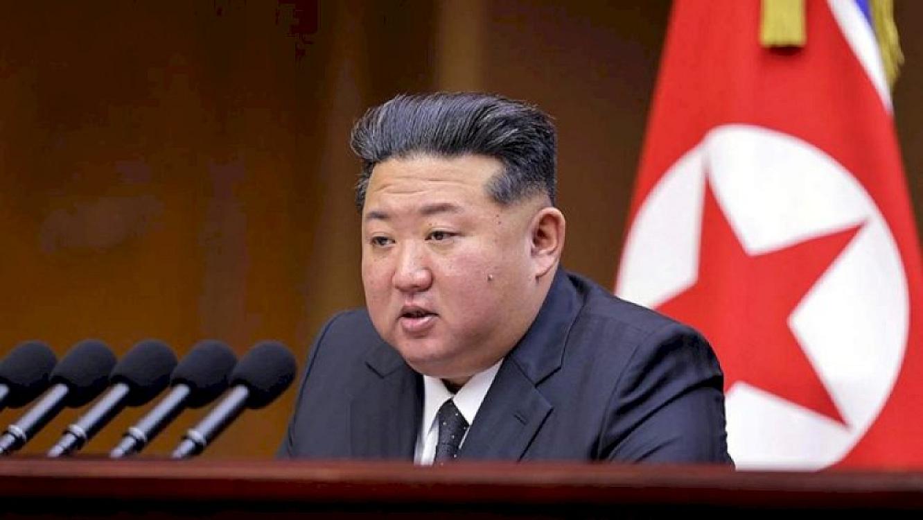 Kim Çen In ictimai tədbirlərin sayına görə 