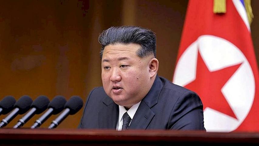 Kim Çen In ictimai tədbirlərin sayına görə 