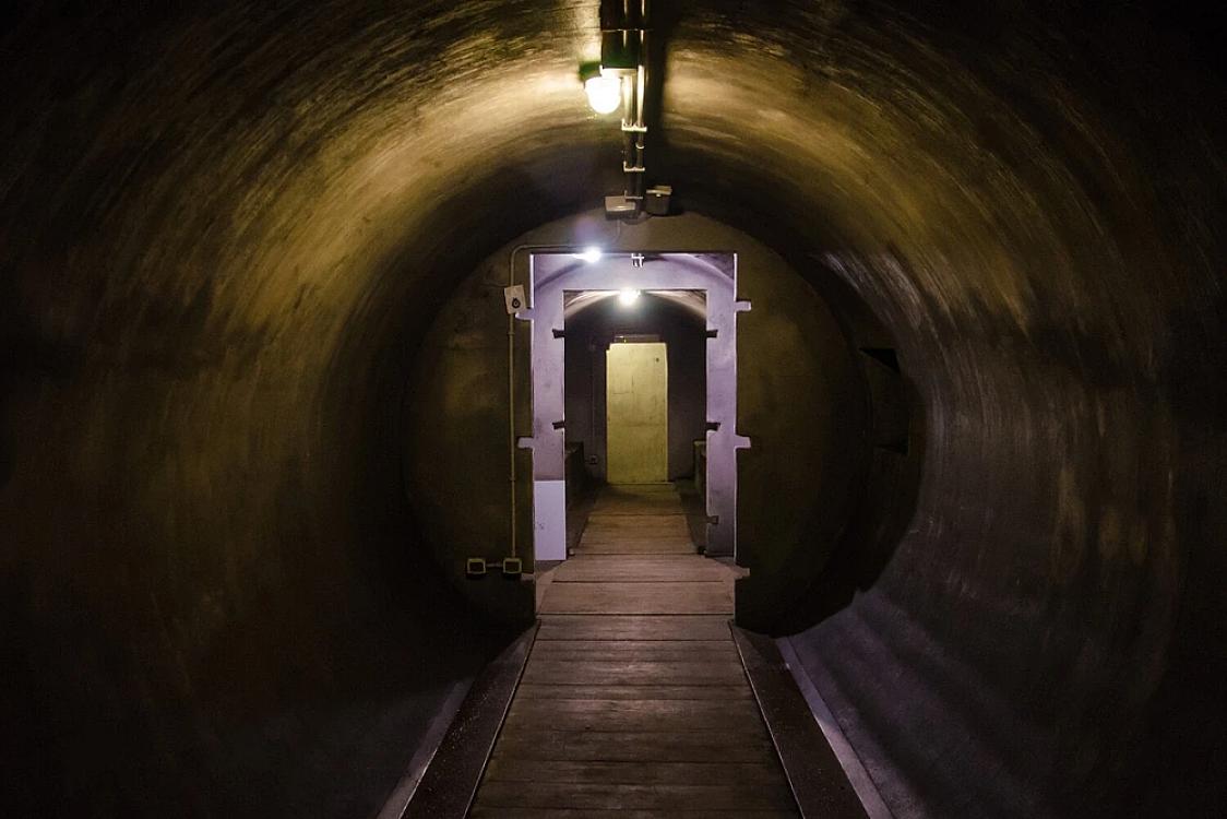 Bu ölkədə bomba sığınacağı 