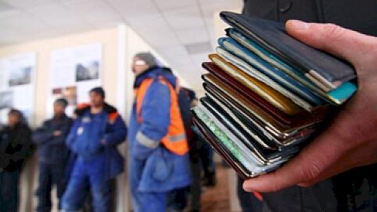 Hindlilər Rusiyaya axın edir - 