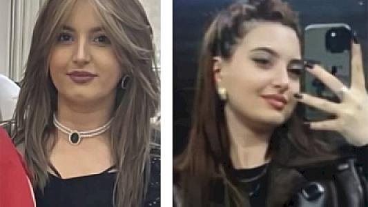 Dəhşətli qəzada ölən bacılardan biri 