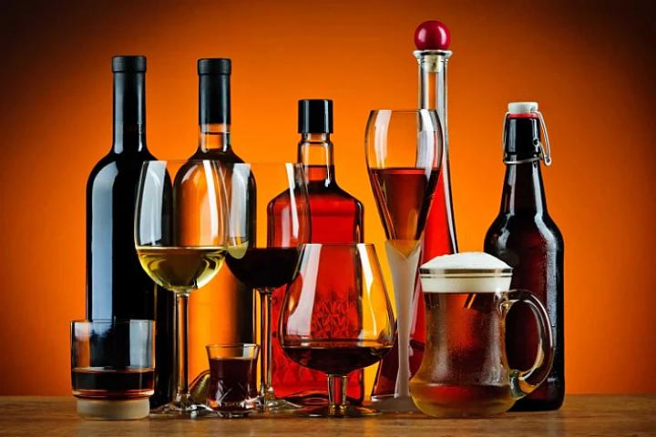 Unknown BENEFITS of alcoholic beverages