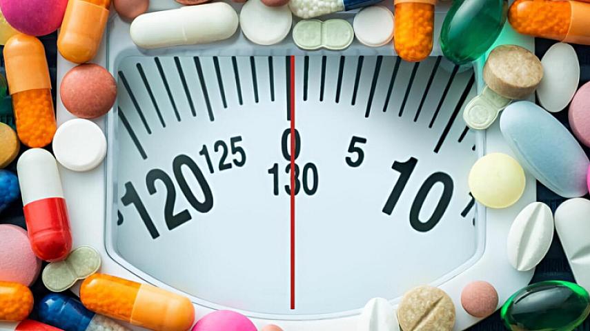What diseases do slimming drugs cause?