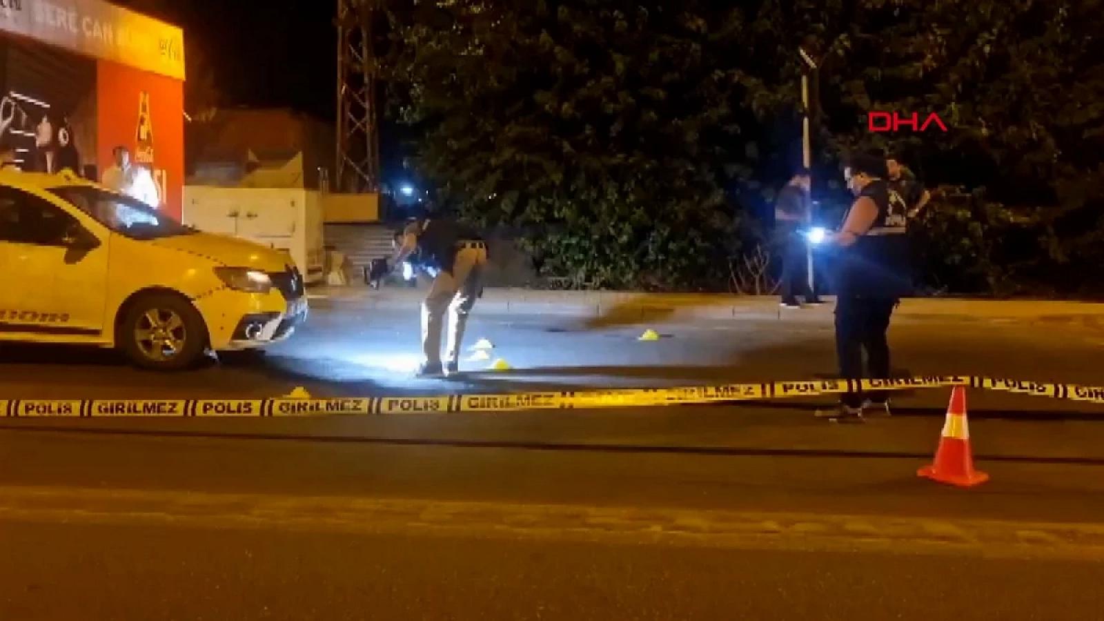 Türkiyədə atışma -