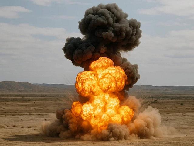 Bəzi ərazilərdən partlayış səsləri gələcək - 