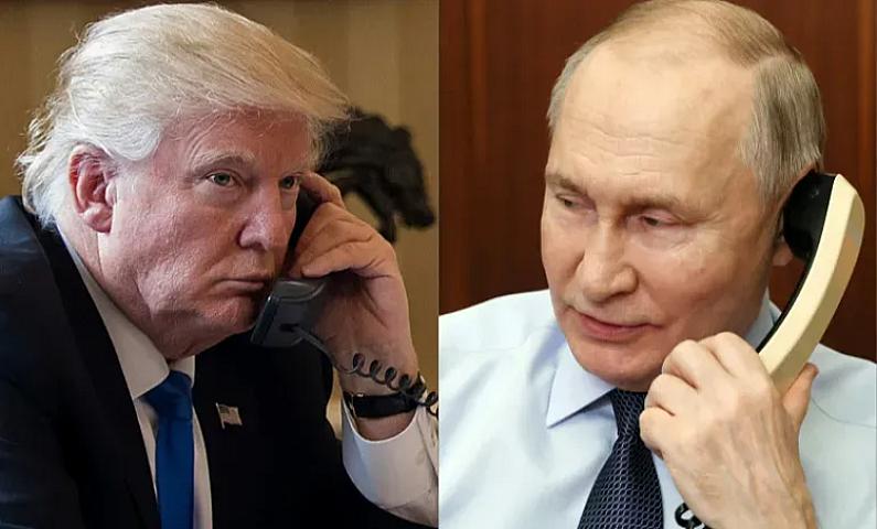 Putin's phone call on the eve of the Trump-Zelensky meeting: