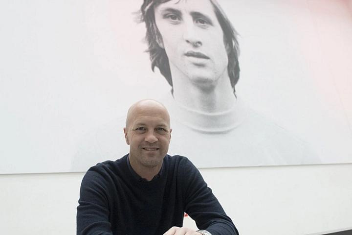 Yohan Kroyfun oğlu "Ayaks"da çalışacaq