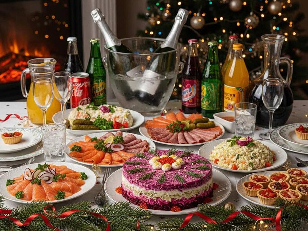 Yeni ilin məşhur salatı ilə bağlı 