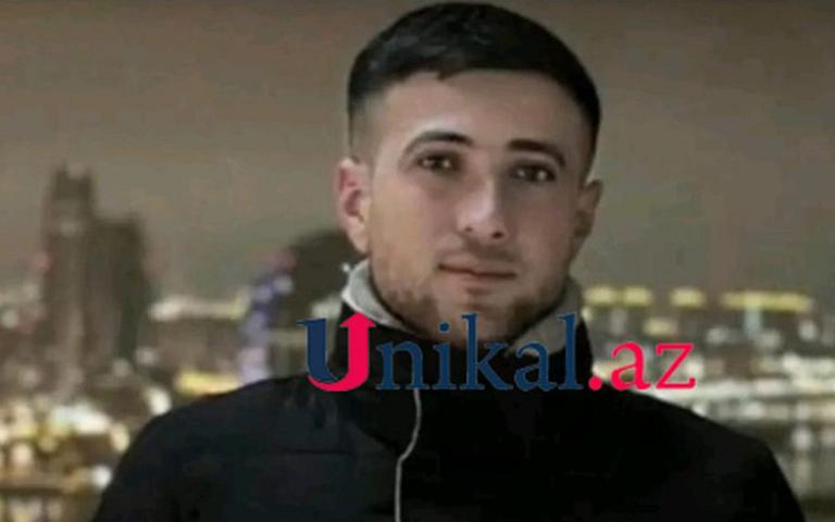 Hərbçimiz yol qəzasında həlak oldu - 