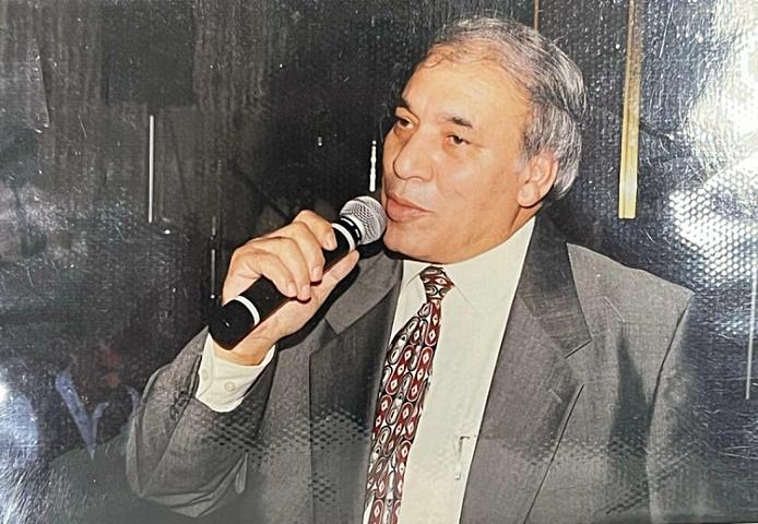 Şair Nüsrət Kəsəmənlinin doğum günüdür