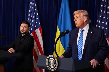 Trump's remarks about Putin evoke a bitter smile.