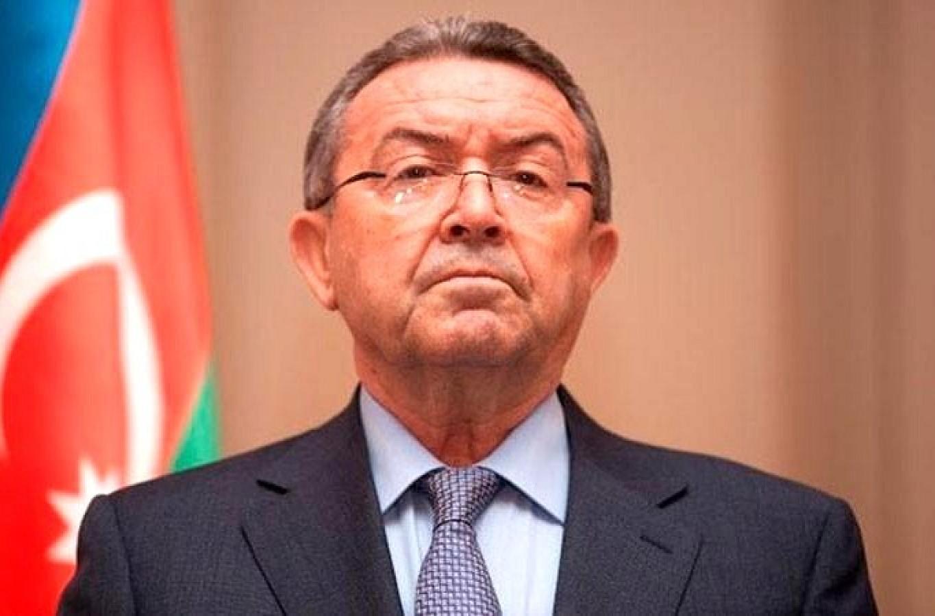 Misir Mərdanov: “Mənə heç nə deyilməyib”