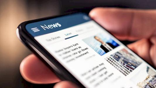 Support for online media: