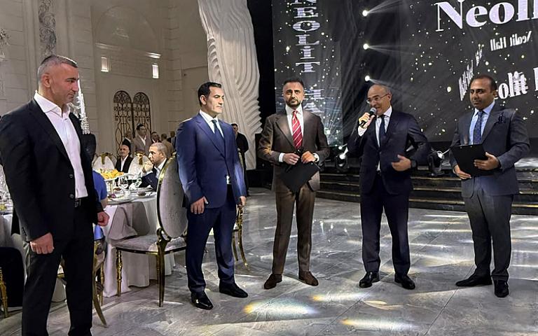 Qurban Qurbanovun oğlunun toyunda nazir də iştirak edibmiş - 