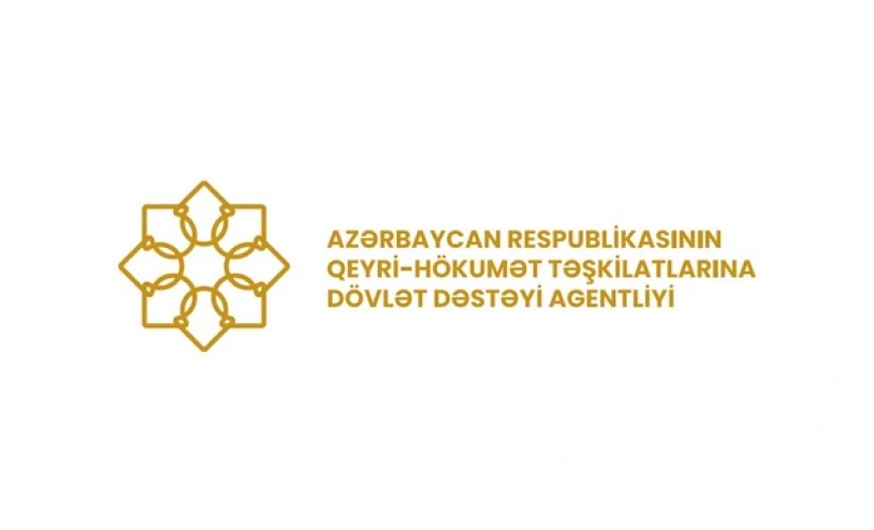 "Qeyri-Hökumət Təşkilatlarına Dövlət Dəstəyi" informasiya sistemi yaradılır