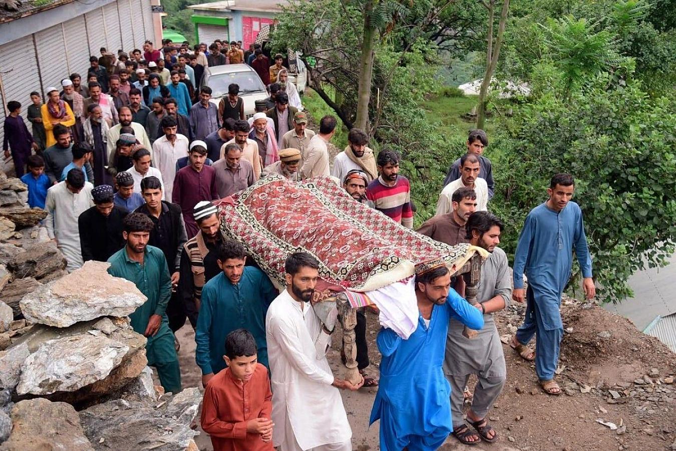 В этой стране за 10 дней умерло 400 человек,