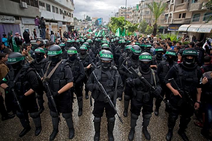 HAMAS: We trust in Trump's potential to create peace