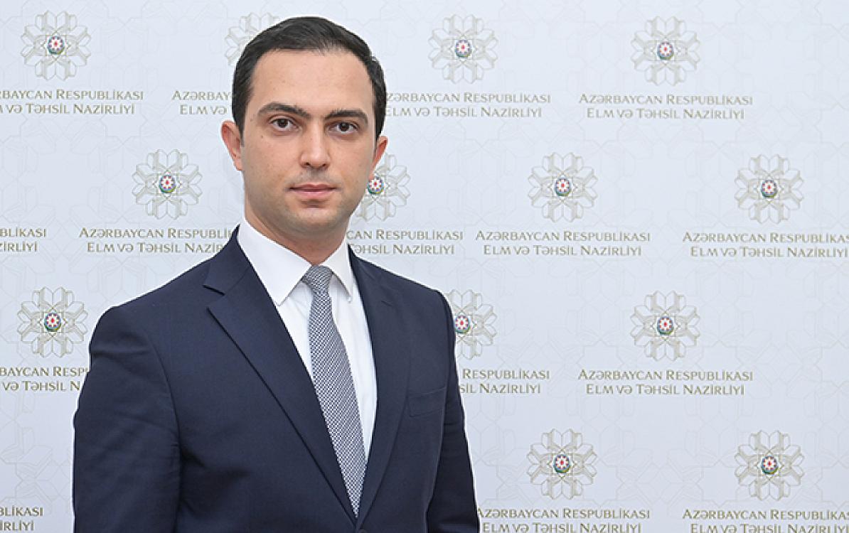 Emin Əmrullayevə yeni müşavir təyin olundu - 