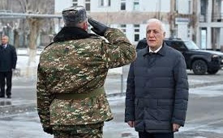 Ermənistan prezidenti 