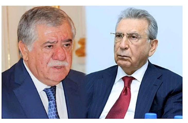 Ramiz Mehdiyev yenidən