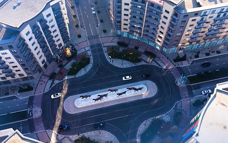 Bakının “göbəyi”ndəki yeddi gözəl... -