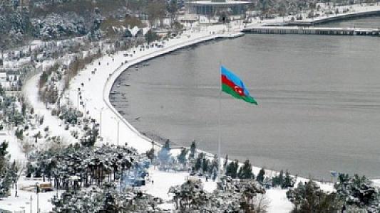 Yeni il günü Bakıya qar yağacaq? - 