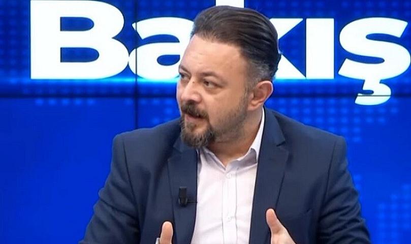 Türkiyəli tanınmış jurnalist 