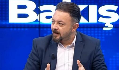 Türkiyəli tanınmış jurnalist 