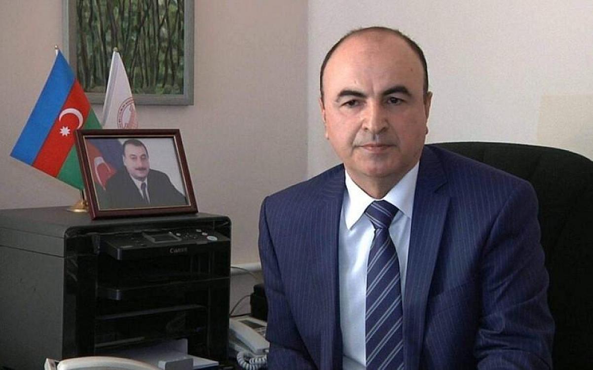 Əminağa Sadıqovun elmi adı 