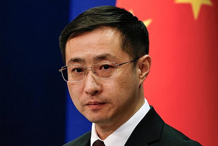 Çindən Rusiya-Ukrayna münaqişəsi ilə bağlı 