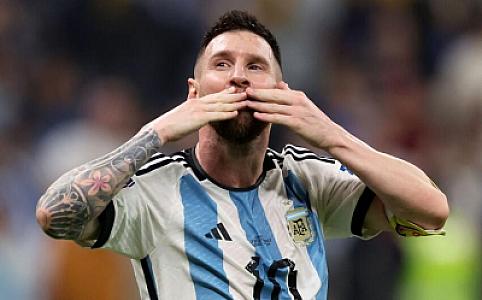 Messi üçün xüsusi buts hazırlayırlar -