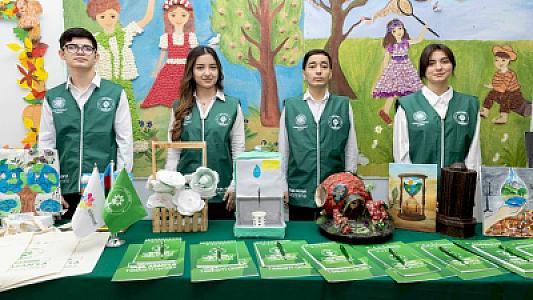 “Yaşıl ASAN” ekoloji proqramı: “Balaca Ekoloqlar” layihəsi davam edir – 