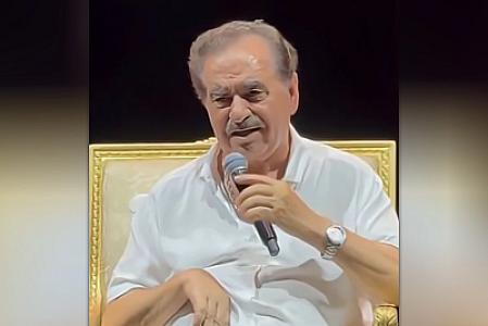 The latest condition of İbrahim Tatlıses saddened [everyone] -