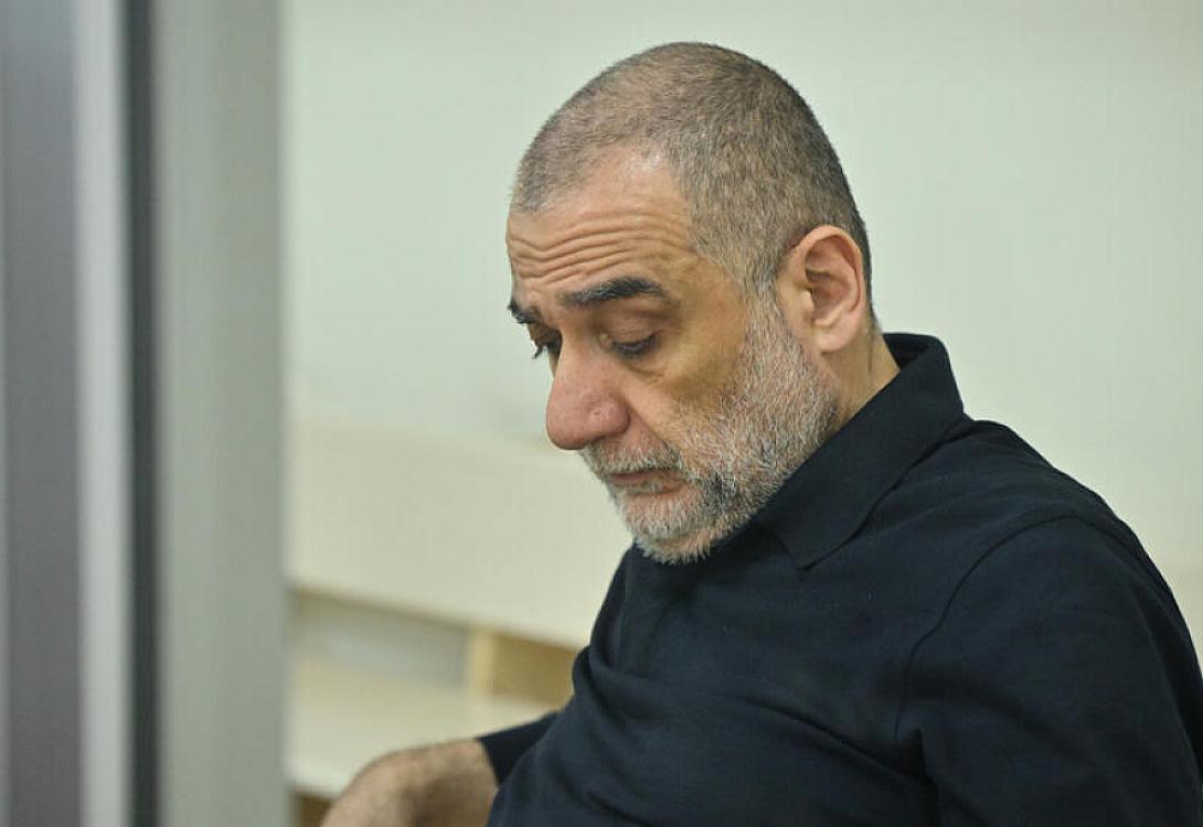 Ruben Vardanyanın barəsində cinayət işi üzrə 