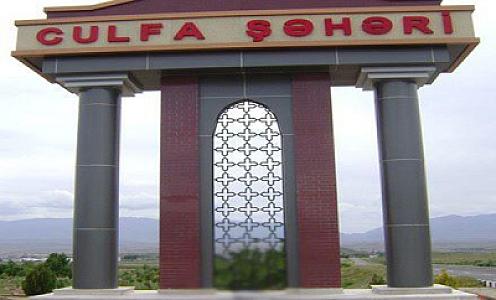 Culfada qəza: 