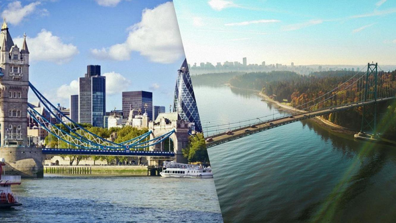 Dünyanın ən yaşıl şəhərləri 