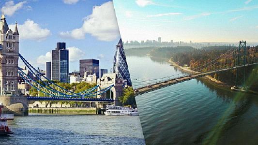 The world's greenest cities