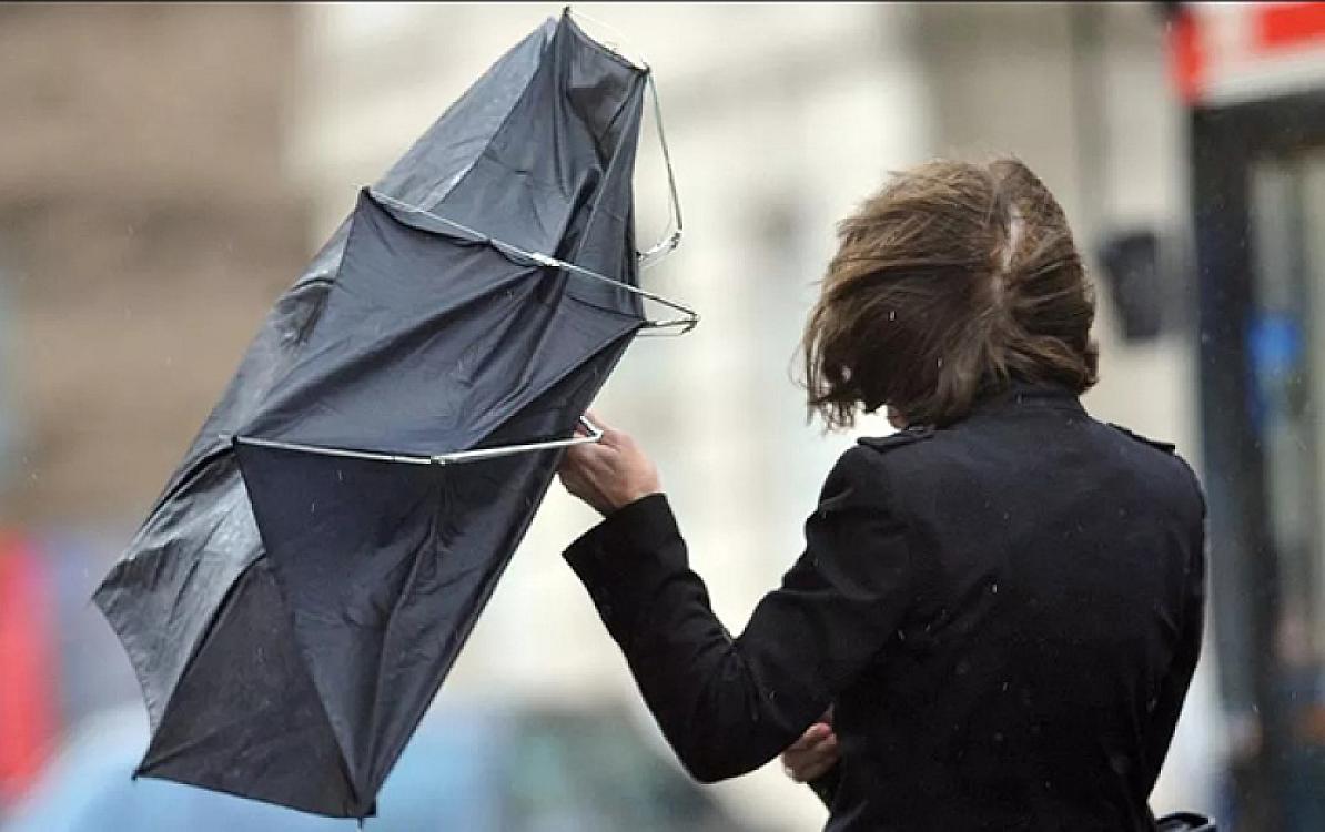 Güclü külək 3 gün 