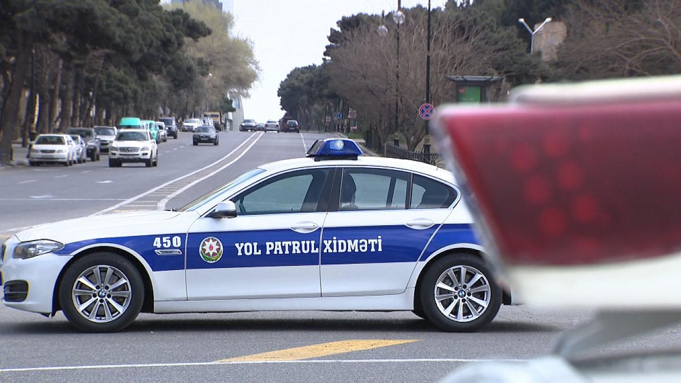 Sürücülərə çağırış: 