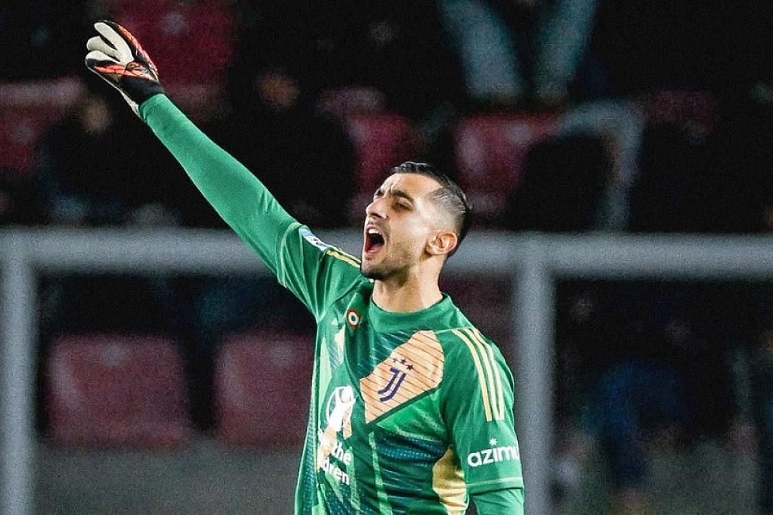 "Yuventus" "Genoa" komandasının transfer təklifini geri çevirib