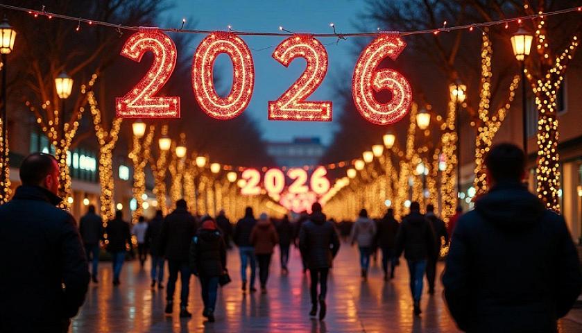 Bakı sakinləri Yeni ili harada qarşılayacaqlar? - 