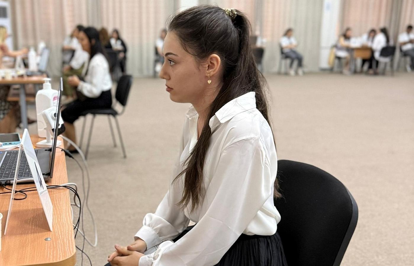 MİQ-də müsahibə mərhələsi 