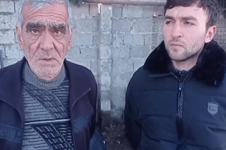 Gürcüstandakı azərbaycanlılar geri 