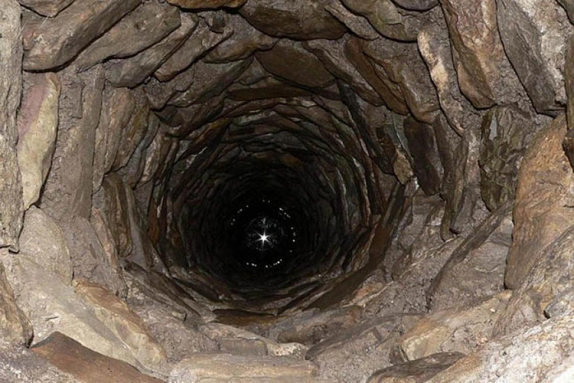 Hövsanda quyuya yıxılan şəxs xilas edildi -