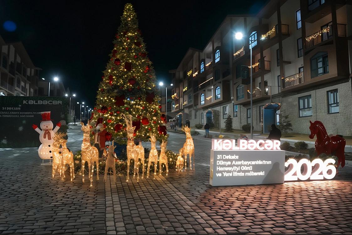 Kəlbəcərdə 32 il sonra 