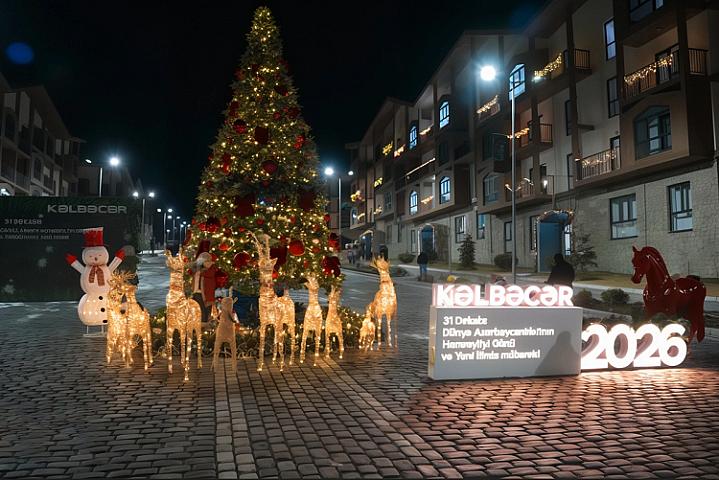 Kəlbəcərdə 32 il sonra 