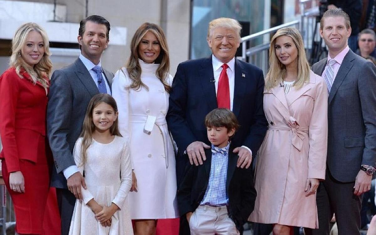 Tramp və ailəsinin sərvəti açıqlandı: 