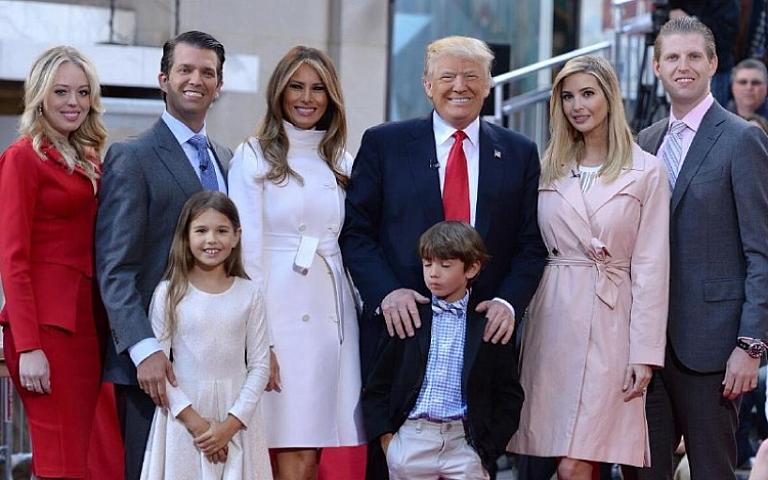 Tramp və ailəsinin sərvəti açıqlandı: 