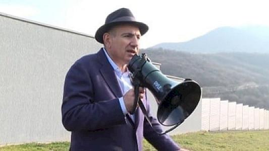 Paşinyan Azərbaycanla sərhədə gəlib bəzi mesajlar 