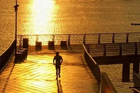 Ürək sağlamlığı üçün uzun gəzinti daha faydalıdır - 